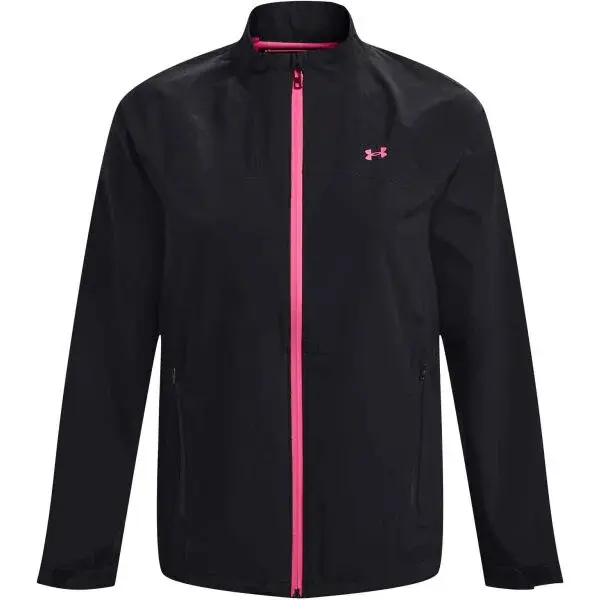 Under Armour STORM PROOF Dámska bunda, čierna, veľkosť