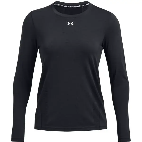 Under Armour VANISH SEAMLESS LOOSE Dámske tričko, čierna, veľkosť M