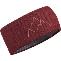Hannah ASTRA Dámska zimná čelenka, červená, veľkosť