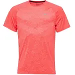 Nike STRIDE Pánske bežecké tričko, ružová, veľkosť