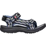 Lee Cooper SANDALS Chlapčenské sandále, tmavo modrá, veľkosť