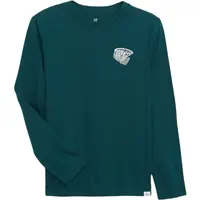 GAP V-LS ELV GR Chlapčenské tričko, tyrkysová, veľkosť