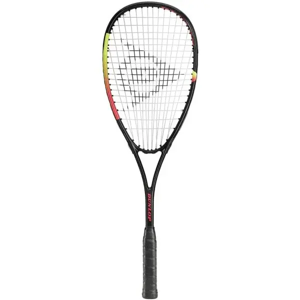 Dunlop BLAZE INFERNO Squashová raketa, čierna, veľkosť