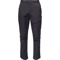 Head SAVELLO Pánske outdoorové nohavice, čierna, veľkosť