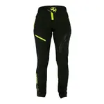 HAVEN ENEGIZER LONG Cyklistické nohavice, čierna, veľkosť XXXL