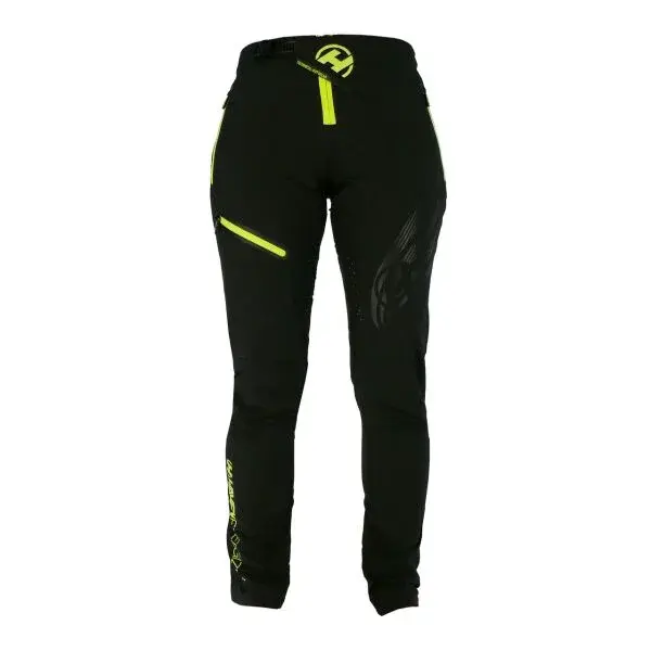 HAVEN ENEGIZER LONG Cyklistické nohavice, čierna, veľkosť XXXL