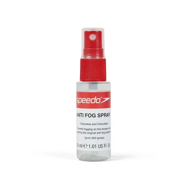 Speedo ANTI FOG SPRAY Sprej proti zahmlievaniu, mix, veľkosť