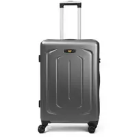 CATERPILLAR CARGO SCULPTED HARD CASE 24" Cestovný kufor, tmavo sivá, veľkosť