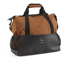 Puma TRAINING SPORTSBAG S Športová taška, hnedá, veľkosť