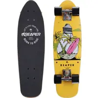 Reaper BOOMER Cruiser, žltá, veľkosť