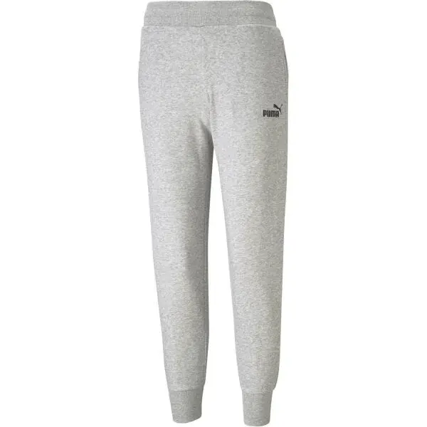 Puma ESSENTIALS SWEATPANTS Dámske tepláky, sivá, veľkosť