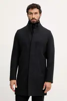 Kabát s prímesou vlny Lindbergh