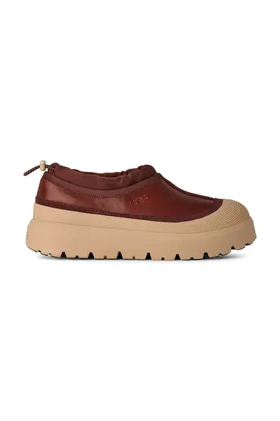UGG Kožené snehule UGG Tasman Weather Hybrid