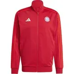 adidas FC BAYERN DNA TT Pánska mikina, červená, veľkosť