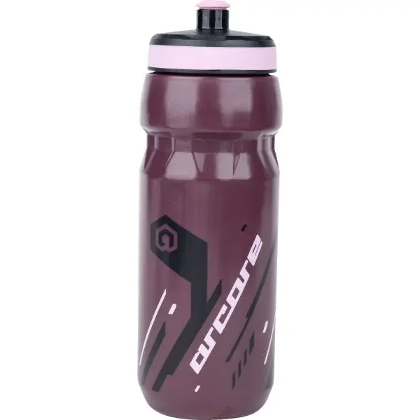 Arcore ERGO 700 ML Cyklistická fľaša, fialová, veľkosť 700 ML