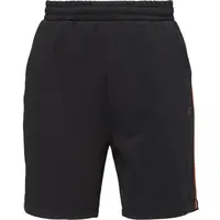 4F SHORTS SPORTSTYLE Pánske kraťasy, čierna, veľkosť