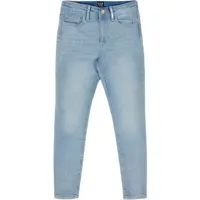 GAP V-HR JEGGING LIGHT Dievčenské džínsy, svetlomodrá, veľkosť 5Y