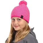 KILPI PAULO Detská čiapka, ružová, veľkosť