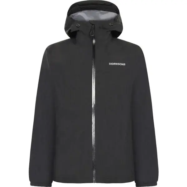 DIDRIKSONS DARIO Pánska bunda, čierna, veľkosť