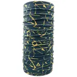 Matt COOLMAX ECO Unisexový nákrčník, tmavo modrá, veľkosť