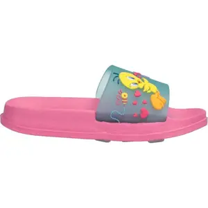 LOONEY TUNES ZAKKI II Detské šľapky, ružová, veľkosť