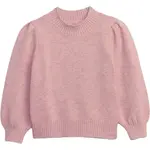 GAP BABY Detský sveter, ružová, veľkosť 5Y