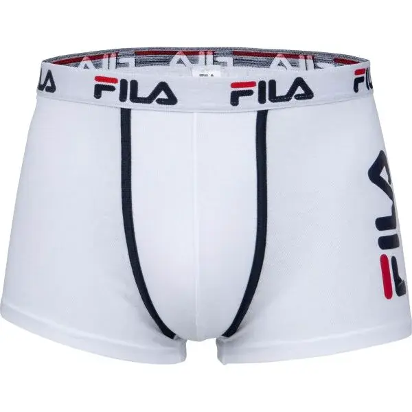 Fila MAN BOXER Pánske boxerky, biela, veľkosť