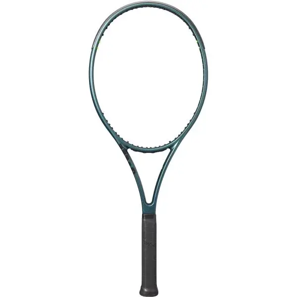 Wilson BLADE 104 V9 Tenisová raketa, tmavo zelená, veľkosť L4