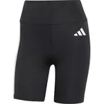 adidas TE 7INCH L Dámske krátke legíny, čierna, veľkosť