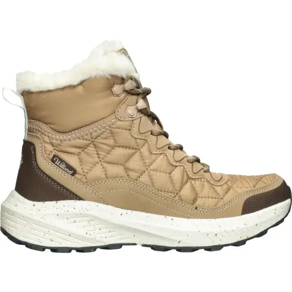 Willard ROMICA Dámska zimná obuv, hnedá, veľkosť
