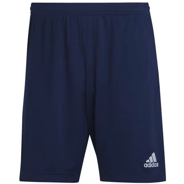 adidas ENT22 TR SHO Pánske futbalové šortky, tmavo modrá, veľkosť