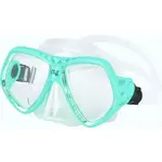 FINNSUB CLIFF Potápačská maska, svetlomodrá, veľkosť