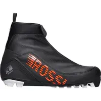 Rossignol X-8 CLASSIC Obuv na bežecké lyžovanie - klasiku, čierna, veľkosť