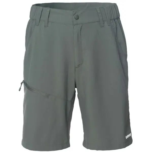 Hi-Tec MEGANO SP Pánske outdoorové šortky, khaki, veľkosť