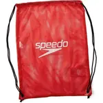 Speedo EQUIP MESH BAG XU Vak, červená, veľkosť