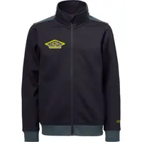 Umbro HARALD Detská mikina, čierna, veľkosť 164-170