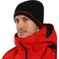 KILPI DRACO Pánska čiapka, čierna, veľkosť