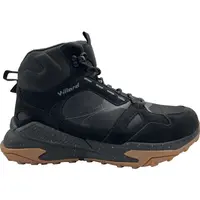 Willard FREY Pánska zimná obuv, čierna, veľkosť