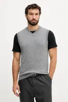 Vlněná vesta United Colors of Benetton