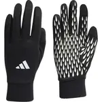 adidas TIRO C GLOVES Futbalové rukavice, čierna, veľkosť