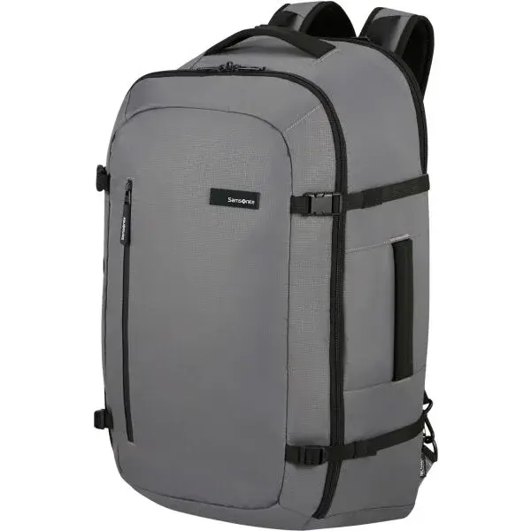 SAMSONITE ROADER TRAVEL BACKPACK M 55 L Batoh, sivá, veľkosť