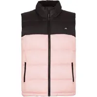 O'Neill O'RIGINALS PUFFER VEST Dámska vesta, ružová, veľkosť