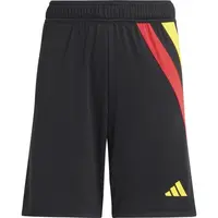 adidas FORTORE 23 SHORTS Pánske futbalové kraťasy, čierna, veľkosť