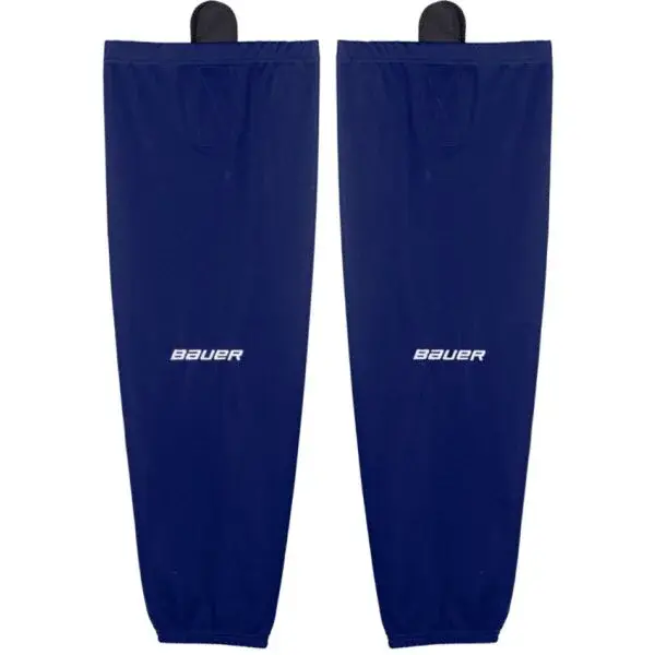 Bauer FLEX STOCK HOCKEY SOCK YTH Detské štulpne, tmavo modrá, veľkosť