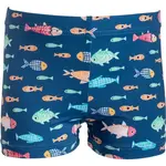 Axis AQUASHORTS Chlapčenské plavky, modrá, veľkosť