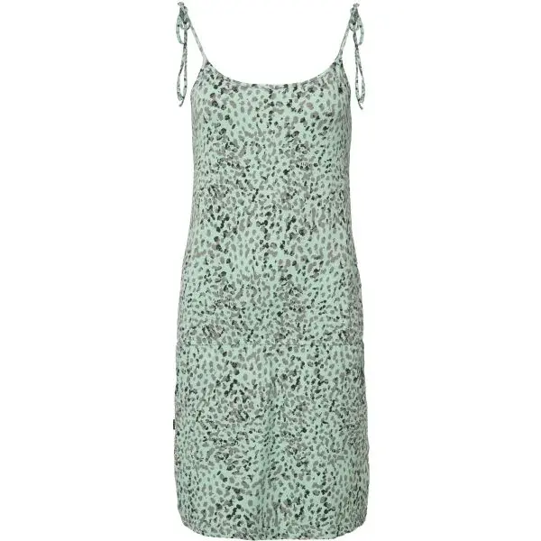 LOAP ABZENA Dámske šaty, zelená, veľkosť