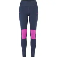 KARI TRAA STIL Dámske funkčné nohavice, tmavo modrá, veľkosť