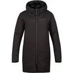 Hannah LORRY Dámsky zimný kabát, čierna, veľkosť