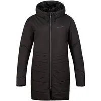 Hannah LORRY Dámsky zimný kabát, čierna, veľkosť