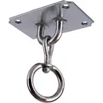 MARBO MA-B001 Stropný držiak na boxovacie vrece, strieborná, veľkosť